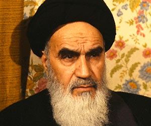 aiatola-khomeini