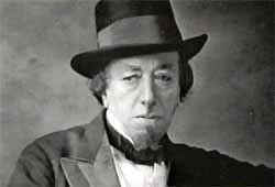 benja-min-disraeli