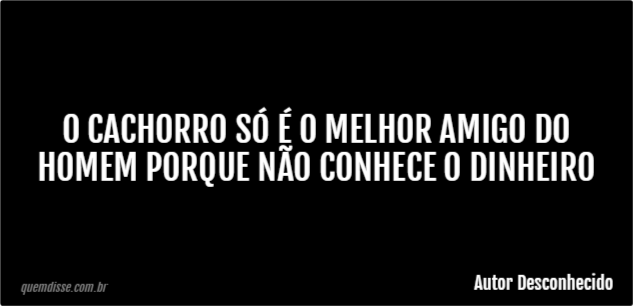 No Ângulo! O melhor amigo do homem não é o cão: conheça o SoFIFA