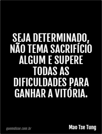 Não funcionou? Mude a tática, desengavete, agregue valor, faça funcionar! O  que não prospera emperra o progresso, torna-se desperdício!”